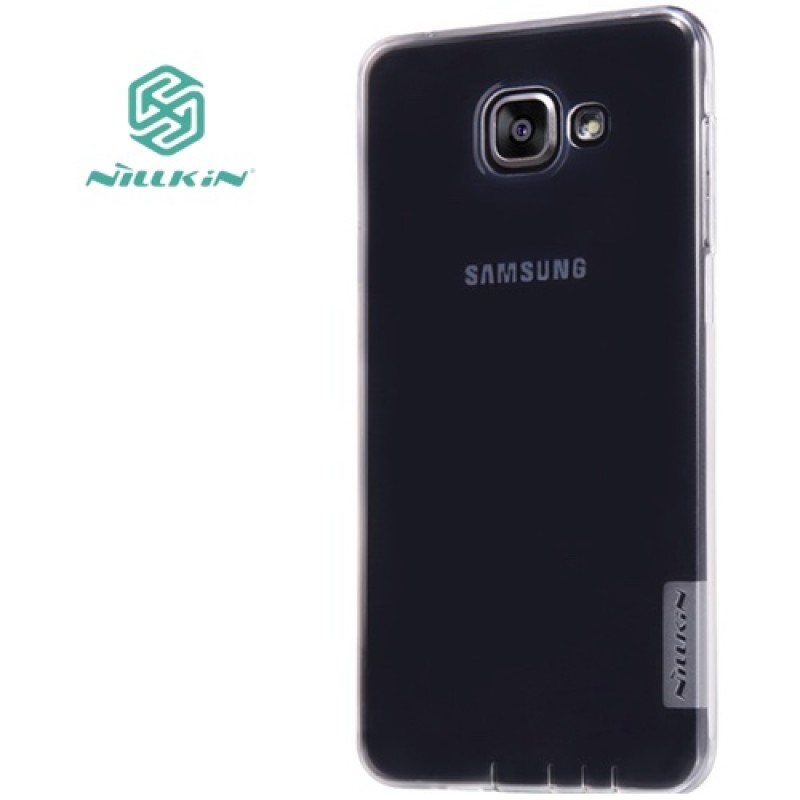 Nillkin silikoninis dėklas (Samsung galaxy a7 2016 telefonui) Nillkin silikoninis dėklas (Samsung galaxy a7 2016 telefonui)